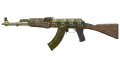 AK-47 | Gold Arabesque (Field-Tested)