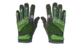 ★ Specialist Gloves | Emerald Web (Well-Worn)