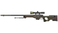 AWP | The Prince (Minimal Wear)
