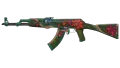 AK-47 | Wild Lotus (Minimal Wear)