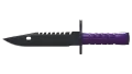 ★ M9 Bayonet | Ultraviolet (Factory New)