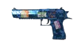 StatTrak™ Desert Eagle | Cobalt Disruption (Factory New)