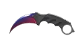 ★ Karambit | Fade (Factory New)