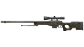 AWP | The Prince (Well-Worn)