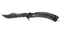 ★ Butterfly Knife | Stained (Field-Tested)