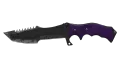 ★ Huntsman Knife | Ultraviolet (Field-Tested)