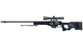 AWP | Medusa (Minimal Wear)