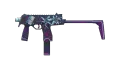 MP9 | Wild Lily (Minimal Wear)