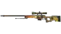 Souvenir AWP | Dragon Lore (Field-Tested)