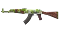 AK-47 | Hydroponic (Minimal Wear)