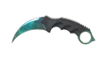 ★ Karambit | Gamma Doppler Phase 4 (Minimal Wear)