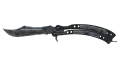 ★ Butterfly Knife | Stained (Field-Tested)