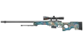 AWP | Silk Tiger (Factory New)