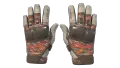 ★ Moto Gloves | POW! (Factory New)