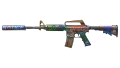 M4A1-S | Imminent Danger (Minimal Wear)