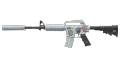 StatTrak™ M4A1-S | Printstream (Factory New)