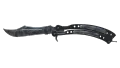 ★ Butterfly Knife | Stained (Field-Tested)