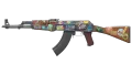 AK-47 | Jet Set (Factory New)