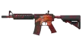 M4A4 | Howl (Minimal Wear)