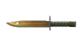 ★ StatTrak™ Bayonet | Lore (Well-Worn)