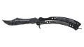 ★ Butterfly Knife | Stained (Field-Tested)