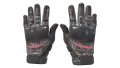 ★ Moto Gloves | Boom! (Factory New)