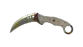 ★ Talon Knife | Case Hardened (Factory New)
