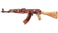 AK-47 | X-Ray (Minimal Wear)