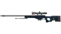 AWP | Medusa (Well-Worn)