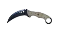 ★ Talon Knife | Blue Steel (Factory New)