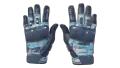 ★ Moto Gloves | Cool Mint (Field-Tested)