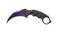 ★ Karambit | Doppler Phase 1 (Minimal Wear)