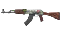 AK-47 | Hydroponic (Battle-Scarred)