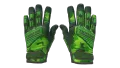 ★ Specialist Gloves | Lime Polycam (Factory New)