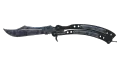 ★ Butterfly Knife | Stained (Minimal Wear)