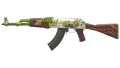 AK-47 | Hydroponic (Factory New)