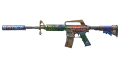 M4A1-S | Imminent Danger (Minimal Wear)
