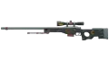 Souvenir AWP | Capillary (Field-Tested)