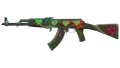 AK-47 | Wild Lotus (Field-Tested)