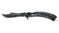 ★ Butterfly Knife | Stained (Field-Tested)