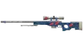 AWP | Gungnir (Minimal Wear)