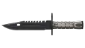 ★ M9 Bayonet | Black Laminate (Factory New)