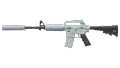 StatTrak™ M4A1-S | Printstream (Minimal Wear)