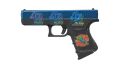 Glock-18 | Twilight Galaxy (Factory New)