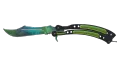 ★ Butterfly Knife | Gamma Doppler Phase 4 (Minimal Wear)