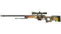 Souvenir AWP | Dragon Lore (Field-Tested)