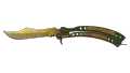 ★ StatTrak™ Butterfly Knife | Lore (Field-Tested)