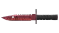 ★ M9 Bayonet | Slaughter (Minimal Wear)