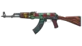 StatTrak™ AK-47 | Fire Serpent (Factory New)