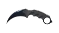 ★ Karambit | Blue Steel (Field-Tested)